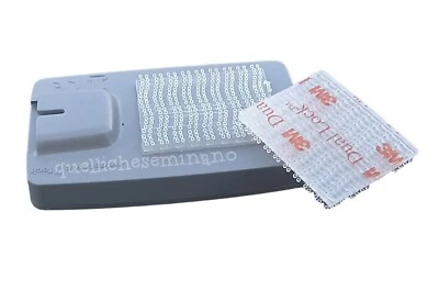 SCOTCH 3M dual lock -STICKERS FOR 2019 SJ3560 REMOTE TOLLING DEVICE - adhesive clip