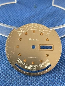 Vintage USSR RAKETA SOVIET dial (1/16139) - Picture 1 of 6