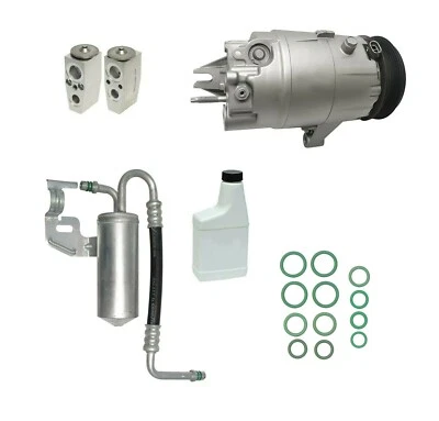 Reman Compressor Kit Fits Buick Allure, LaCrosse 2005 2006 2007 2008 2009 3.8L - Image 1 of 3