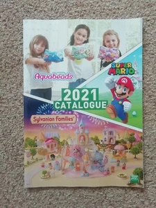 Sylvanian Family 2021 Catologue - Picture 1 of 4