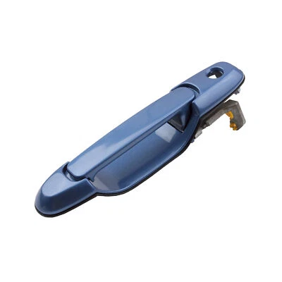 For 1998-2003 Toyota Sienna Denim Blue Mica 8L9 Front Left Outside Door Handle - Image 1 of 3