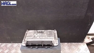 Centralina Iniezione 0261201667 03C906057AG Seat Ibiza 1.6 16V 6L 77 KW 105 - Foto 1 di 3