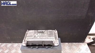 Centralina Iniezione 0261201667 03C906057AG Seat Ibiza 1.6 16V 6L 77 KW 105 - Immagine 1 di 3