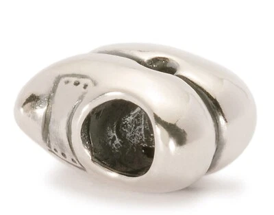 TROLLBEADS TAGBE-20023 World Tour Bead Zoccoli in Argento - Retail price € 45,00 - Immagine 1 di 3