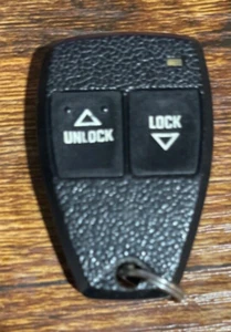 Jeep Grand Cherokee Keyfob 2 Button Remote 1993-1995 OEM 56009031-Excellent Cond - Picture 1 of 2
