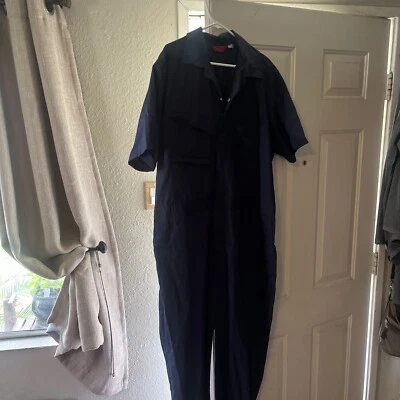 MONOS ARTESANOS X-Grandes Nuevos con Etiquetas Cubiertos de Teflón Bolsillos con Cremallera Cintura Elástica Foto 1 de 4