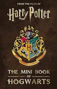 Harry Potter: The Mini Book of Hogwarts Insight Editions - Picture 1 of 8