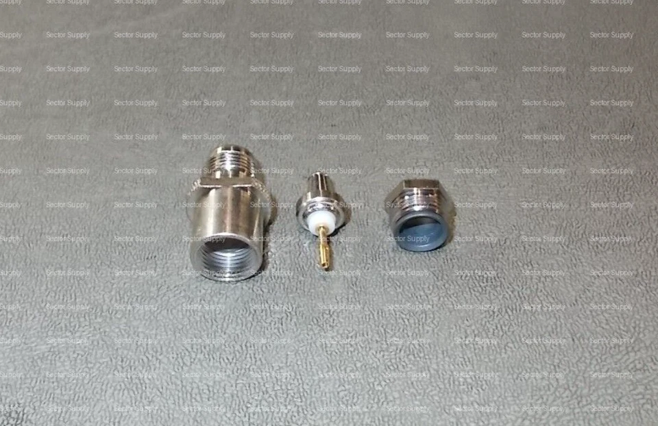 NEW TEI 14949 TROMPETER ELECTRONICS WRENCH CRIMP CONNECTOR - Image 1 of 1