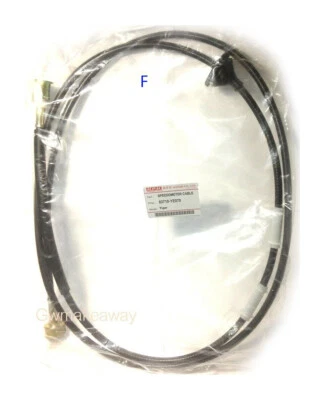 Cable velocímetro para TOYOTA HILUX 6ª GENERACIÓN Tiger LN145 LN165 LN166 1997-2005 93" Foto 1 de 4