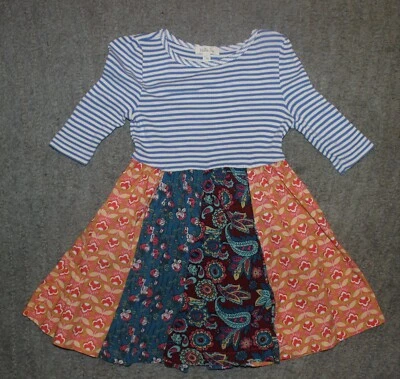 Vestido Matilda Jane (Friends Forever) Magnolia - Talla 4 - Usado en Excelente Condición    Foto 1 de 4