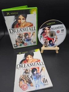 Dreamfall : The longest Journey - Microsoft Xbox Classic - Bild 1 von 1