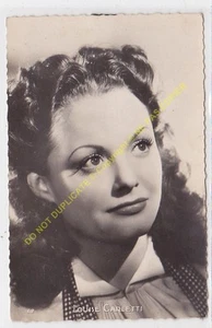 RPPC STAR Louise Carletti Photo Edit P.I.62 - Picture 1 of 2