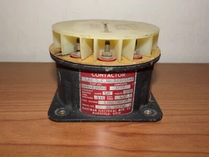Hartman Electric Contactor BHR-138ARL - Bild 1 von 2