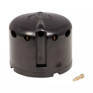 JAGUAR XK120 XK140 DISTR.CAP SIDE ENTRY - Picture 1 of 5