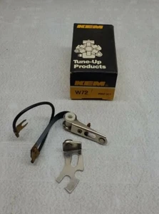 W72 KEM Tune Up Products Contact Point Set Kemparts Point Set W72 - Picture 1 of 3