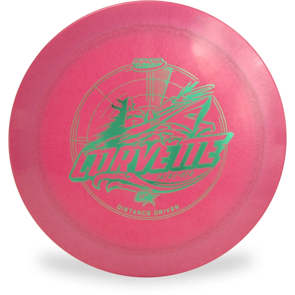NEW Innova Disc Golf GStar Corvette **Choose Weight/Color** - Image 1 of 1