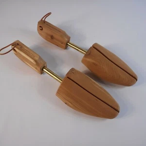BOSTONIAN Holz Schuhspanner Schuhform - Größe L - Bild 1 von 3