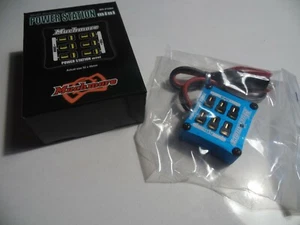 Muchmore MR-PSMK Power Station Mini Multi Distributor ( blue ) - Foto 1 di 1