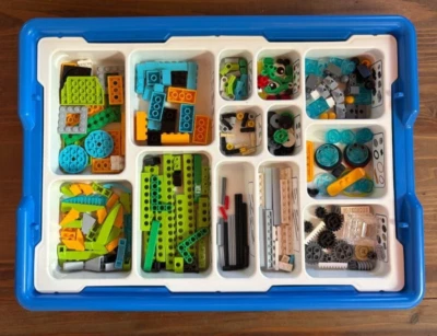 LEGO Education 45300 WeDo 2.0 Core Robot Block Programing Toy Complete Set JP FS - Image 1 of 4