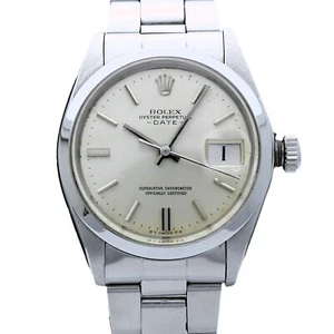 Rolex Oyster Perpetual Date 1500 34mm Auto UK202 - Bild 1 von 7