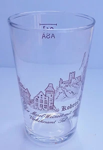 Kobern Gondorf Shot Glass Shotglass Germany Souvenir - Picture 1 of 1