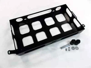 Polaris OEM Gen II Scrambler Sport Trailblazer Gas Can Carrier Kit 2872045 *NEW* - Imagen 1 de 1