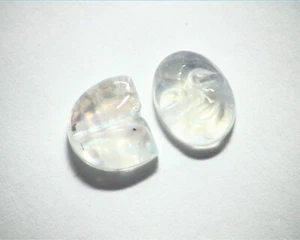 Moonstone Cats Eye Natural Genuine Gemstone 6.07 CT GSG 607 - Picture 1 of 12