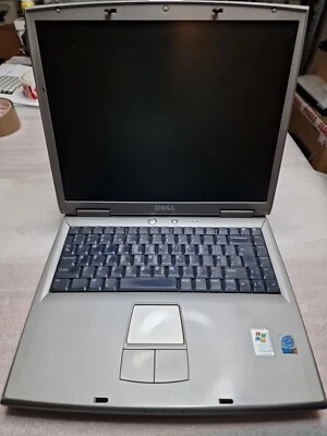 DELL INSPIRON 5160 VTG LAPTOP - SPARES OR REPAIR FOR PARTS Read Description  - Image 1 of 4