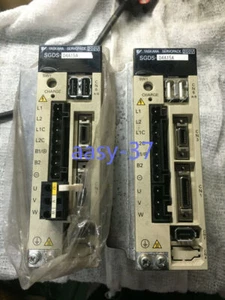 Controlador SERVO YASKAWA SGDS-04A15A ENVÍO RÁPIDO GRATUITO Reacondicionado/ - Imagen 1 de 1