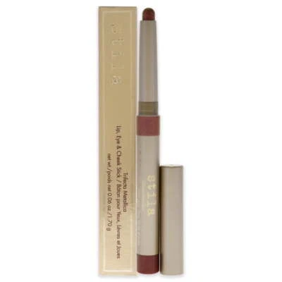 Trifecta Metallica Lip Eye and Cheek Stick - Rose Gold by Stila for Women - 0... - Image 1 of 4