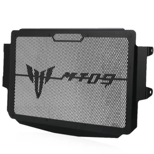 For Yamaha MT-09 MT 09 SP Motorcycle Radiator Grille Guard Protector Cover - Bild 1 von 13
