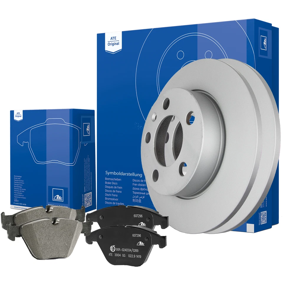 ATE Ceramic Bremsbelagsatz ( 13.0470-7267.2)