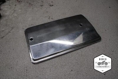 Honda CB750 K1 1971 motor arranque motor cubierta U12-0120.Ku Foto 1 de 4