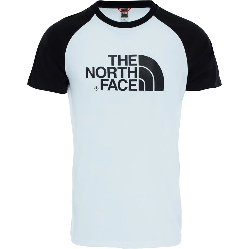 THE NORTH FACE M S-S RAGLAN EASY TEE - EU - Imagen 1 de 1