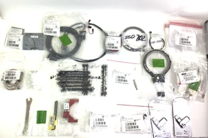 BECKMAN COULTER iChem / iQ200 Analyzer Parts Lot – Cables PCBA Tools Tubing Assy - Picture 1 of 11