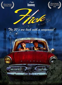 Flick (2010) DVD Horror Faye Dunaway. NEW SEALED - Picture 1 of 1