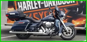 2016 Harley-Davidson Ultra Limited Low - Picture 1 of 12
