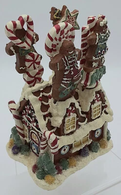 4 esparcidores de pan de jengibre Debbie Mumm en casa esparcidor Foto 1 de 4