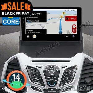 4+64GB Android 14 Carplay Navi Autoradio BT GPS für Ford EcoSport Bj 2012-2017 - Bild 1 von 11