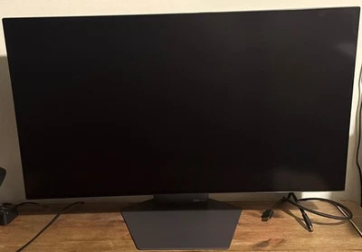 LG UltraGear 32" Monitor 32GS95UV-B | OLED | 4K | 240-480Hz | 0.03m | Excellent - Image 1 of 4