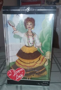2005 Barbie Collector Lucille Ball I Love Lucy The Operetta Episode #38 Neu in OVP - Bild 1 von 7