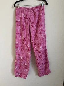 Y2K Pyjamahose Pink Victoria’s Secret Größe S  - Bild 1 von 3