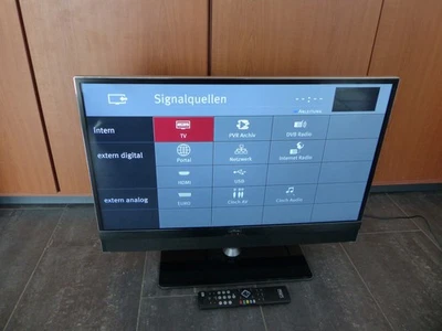 Metz 32TZ37 Fernseher LED Cosmo32 TV 32" 80cm 1920 x 1080 HDMI gebraucht #B - Bild 1 von 4