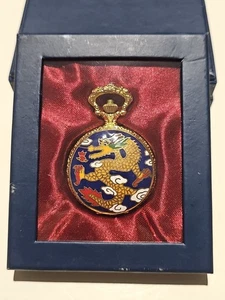 Hachette & Atlas  Pocket Watch Part Of Large Collection Individual Sale. - Bild 1 von 3