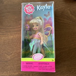 Barbie 2001 - Butterfly Kayla - Kelly Club Garden - Nueva en caja NRFB D19 #2 - Imagen 1 de 3