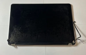 Original MacBook Pro A1502 13,3" Retina Display Bildschirm komplett 2015 - Bild 1 von 5