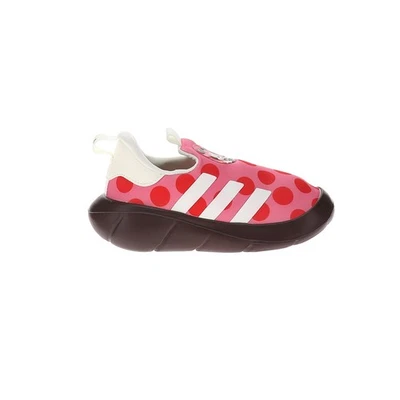 adidas Monofit Minnie Slip On  Infant Girls Pink Sneakers Casual Shoes IH6313 - Image 1 of 4