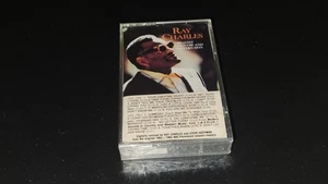 Ray Charles    Greatest Country & Western Hits 1988  Cassette  (New Sealed)) - Imagen 1 de 2