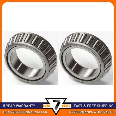 Cojinete de rueda exterior delantero nacional para Ford E-350 Econoline Club Wagon 1977-2002 Foto 1 de 3