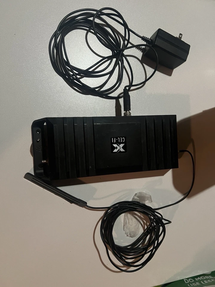 Cel-Fi GO M Nextivity Vehicle Smart Signal Booster G32-2/4/5/12/13M - Image 1 of 4